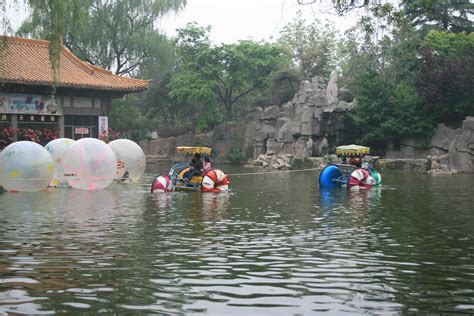 王城公園有什麼：多元視角下的探尋與發現